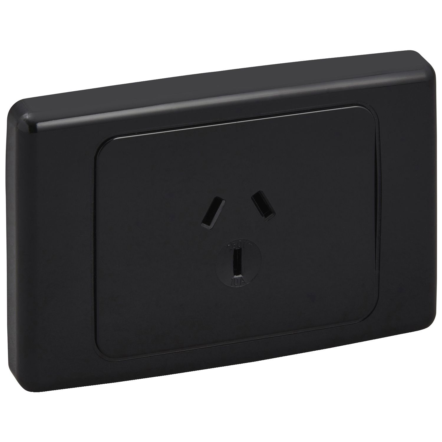 Picture of Automatic Single Socket Outlet, 2000 Series, 250VAC, 10A