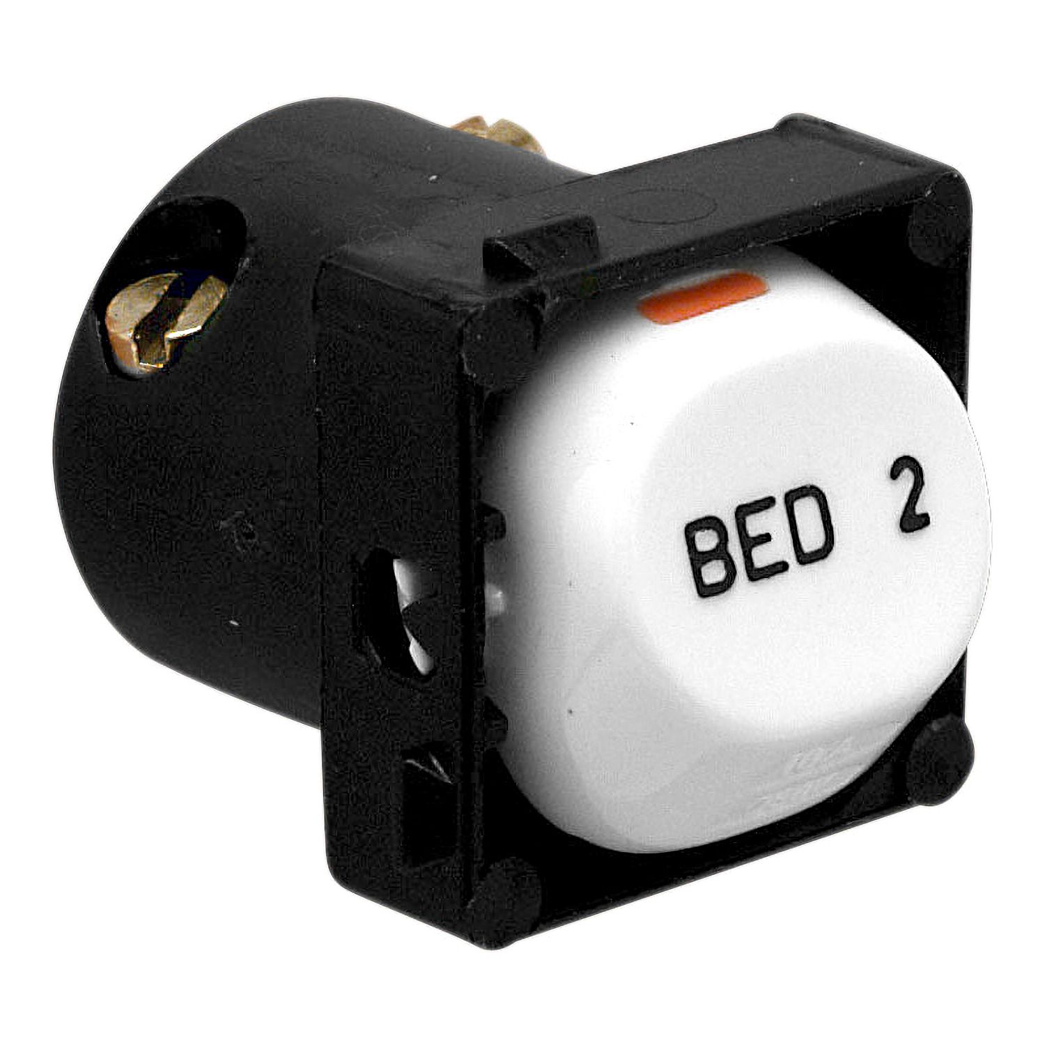 Picture of Switch Mechanism, 30 Series, 10A, Marked BED 2