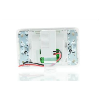 Picture of Double Power Point with Dual USB Charger, Clipsal Iconic, Horizontal Mount, 250V, 10A