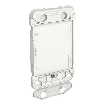 Picture of Switch Blank Grid Plate, Clipsal Iconic, Horizontal/Vertical Mount