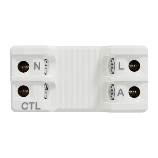 Picture of Wiser Connected Smart Dimmer, Clipsal Iconic, Zigbee Default Mode, ControlLink, 300W, 240V