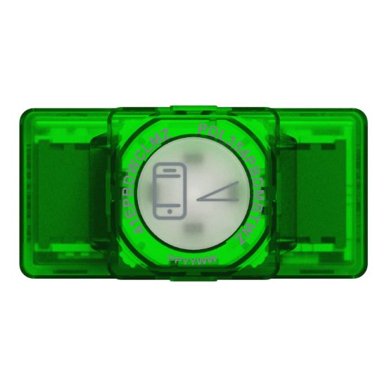 Picture of Wiser Connected Smart Dimmer, Clipsal Iconic, Zigbee Default Mode, ControlLink, 300W, 240V