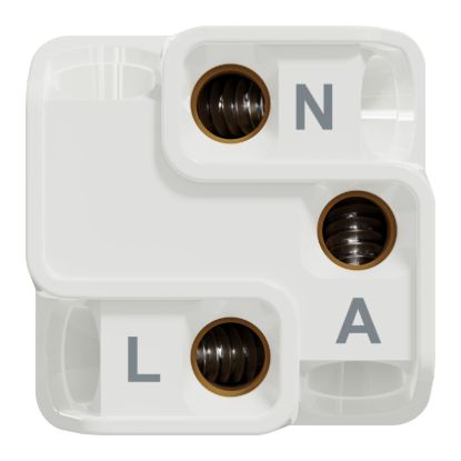 Picture of Wiser Connected Smart Switch, Clipsal Iconic, Zigbee Default Mode, 2AX, 240V