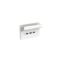 Picture of USB Charging Station with Shelf, Clipsal Iconic, 3 Outlet