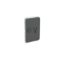 Picture of Single Power Point Skin, Clipsal Iconic, Vertical Mount, 250V, 10A, Clip-On