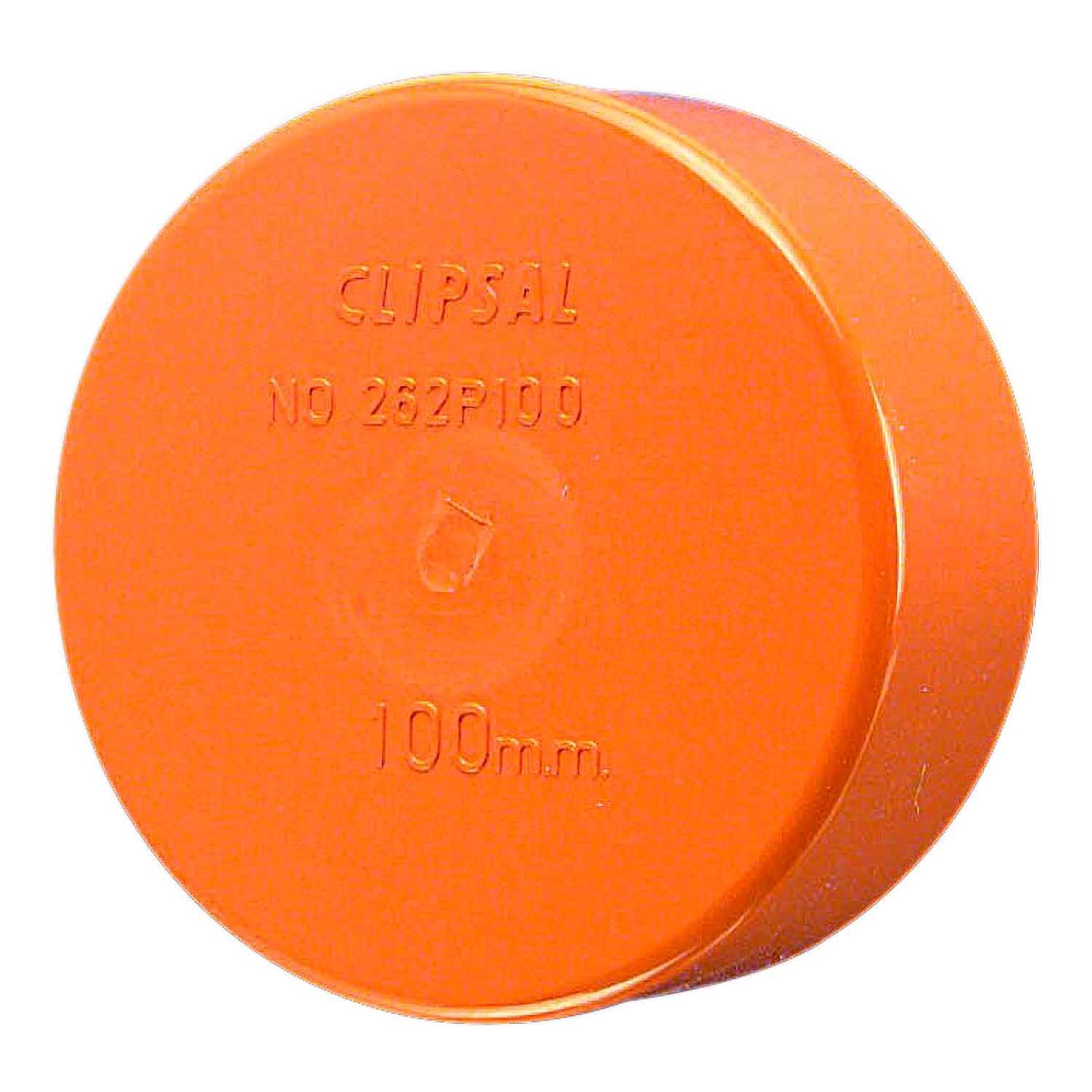Picture of Conduit Cap, Clipsal - Cable Management, PVC, 63mm