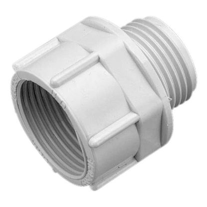 Picture of PG/Metric Screwed Converter, Clipsal - Cable Management, PVC, Male 25mm Female PG 21