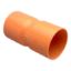 Picture of Conduit Coupling, Clipsal - Cable Management, Plain, PVC, 80mm