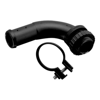 Picture of Angled Terminator, Clipsal - Cable Management, 20mm