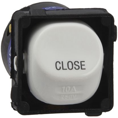 Picture of Switch Mechanism, Clipsal - Mechanisms, Marked "Close"