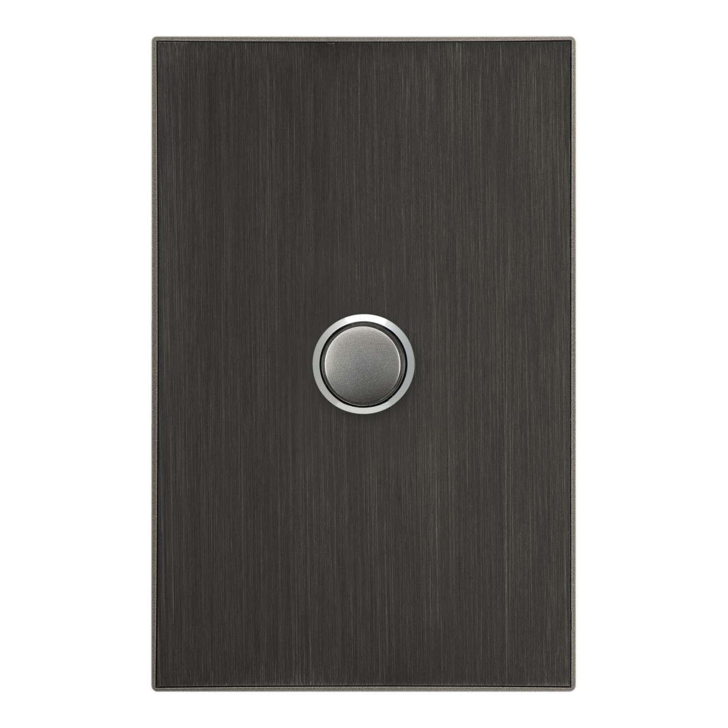 Picture of Push Button Switch, Saturn Series, 1 Gang, 20A