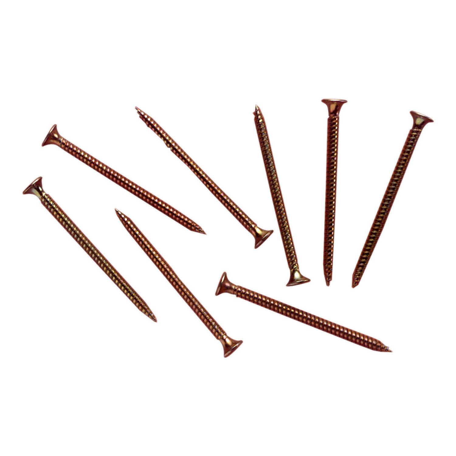 Picture of Bugle Head, Clipsal - General Accessories, Self Drilling Point, 8 X 63mm, Bag 100