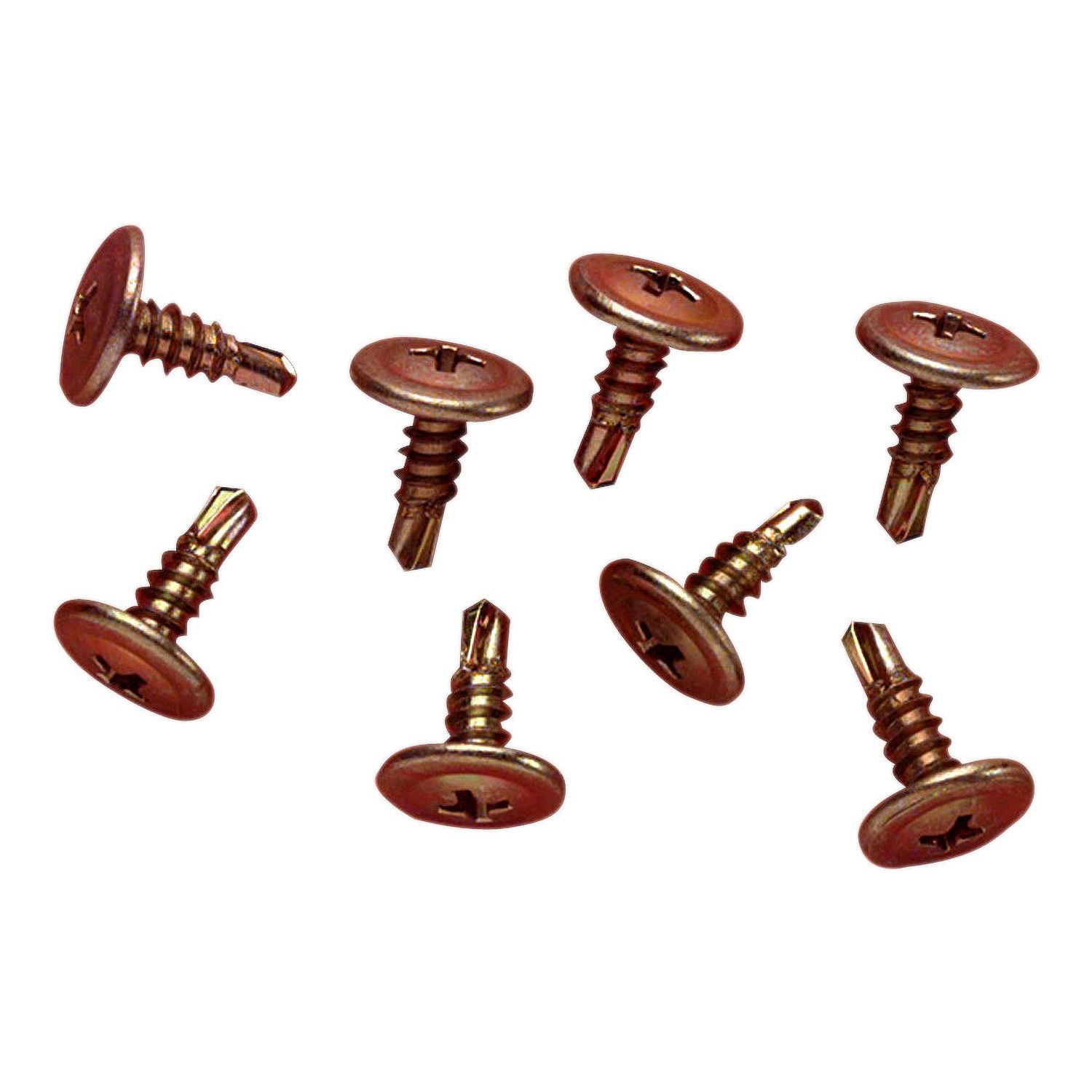 Picture of Washer Head, Clipsal - General Accessories, Self Drilling, 8 x 12mm, Bag 100