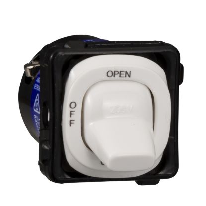 Picture of Switch Mechanism, Clipsal - Mechanisms, 3 Position Open / Off / Clos