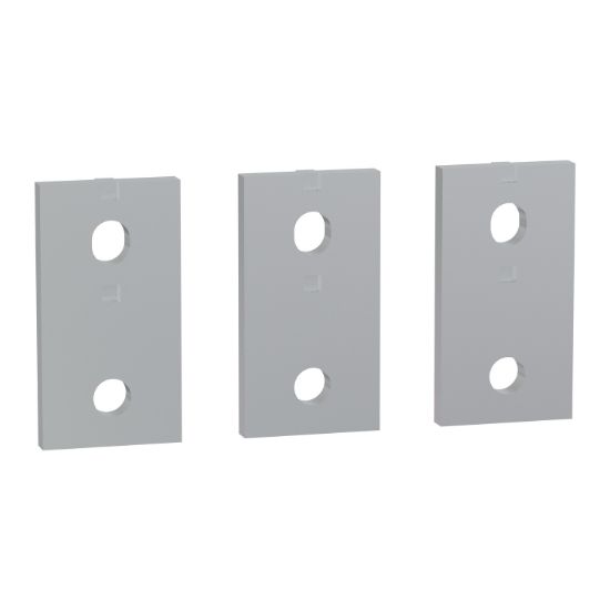 Picture of Straight terminal extension,TeSys Giga contactor,for LC1G630-800,3 pole