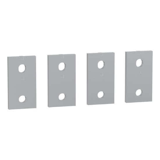 Picture of Straight terminal extension,TeSys Giga contactor,for LC1G630-800,4 pole