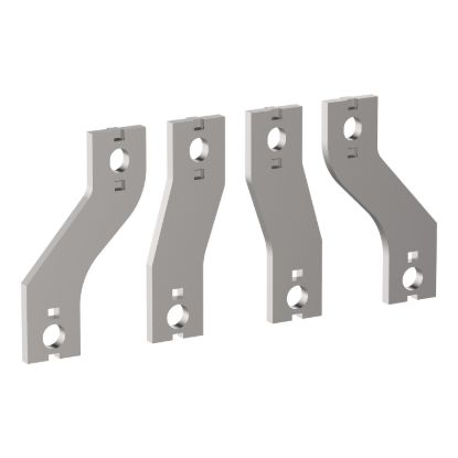 Picture of Spreader kit,TeSys Giga contactor,for LC1G265-500,4 pole,45-70 mm pole pitch