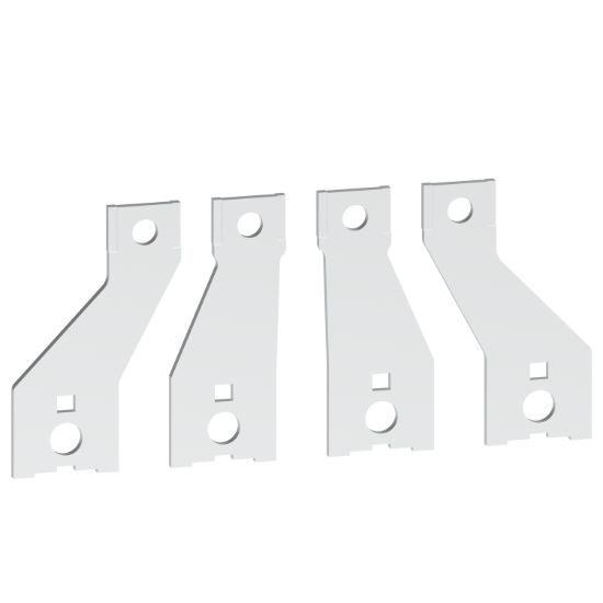 Picture of Spreader Kit,TeSys Giga contactor,for LC1G115-225,4 pole,box lug connections,35-45 mm pole pitch