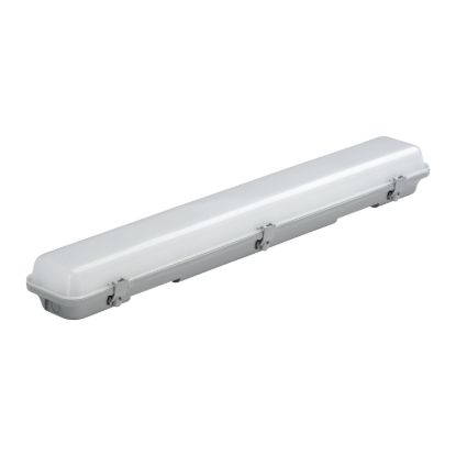 Picture of Weatherproof Batten LED, Clipsal - Lighting, 600mm, IP65, CCT 3K/4K/6K, 20W
