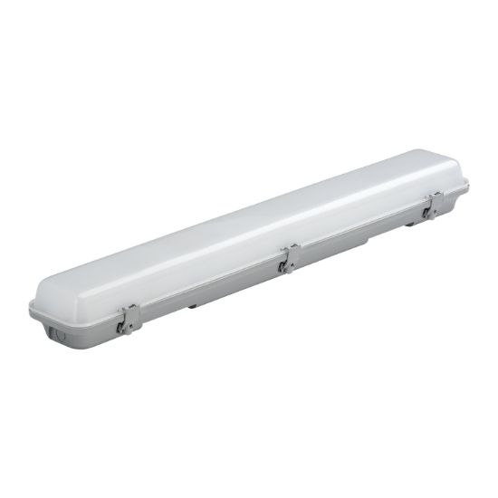 Picture of Weatherproof Batten LED, Clipsal - Lighting, 600mm, IP65, CCT 3K/4K/6K, 20W
