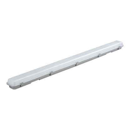 Picture of Weatherproof Batten LED, Clipsal - Lighting, 1200mm, IP65, CCT 3K/4K/6K, P/Shift 40W/20W