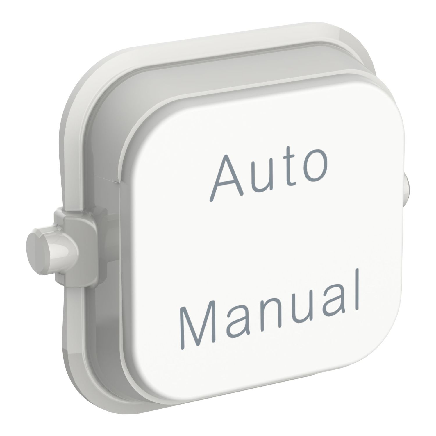 Picture of Auto/Manual Rocker, Clipsal Iconic, 10 Pack