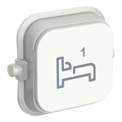 Picture of Bed 1 Rocker, Clipsal Iconic, 10 Pack