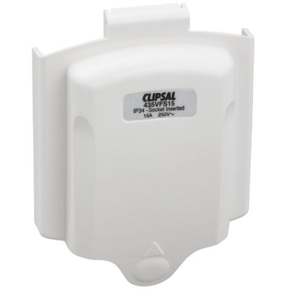 Picture of Flap, Standard Series, to Suit 435Vfs15 Inlet