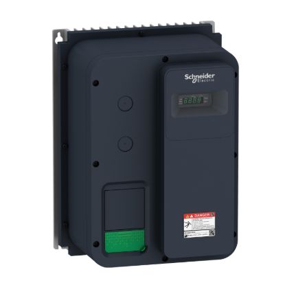 Picture of variable speed drive, Altivar Machine ATV320, 1.1kW, 380 to 500V, 3 phases, enclosed