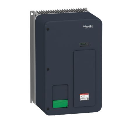 Picture of variable speed drive, Altivar Machine ATV320, 5.5kW, 380 to 500V, 3 phases, enclosed