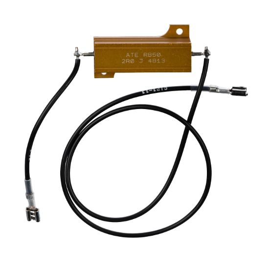 Picture of Resistor, SM6-24, spare part, 10Ohm, 50Hz or 60Hz