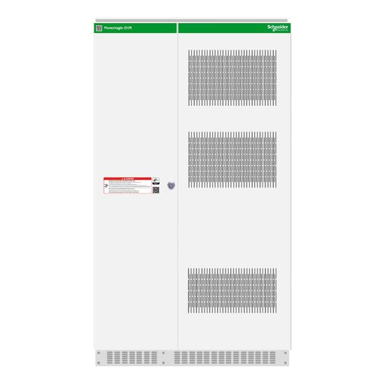 Picture of Voltage regulator DVR, 500 kVA, 208 V, up to 40 % sags reduction, working as secondary
