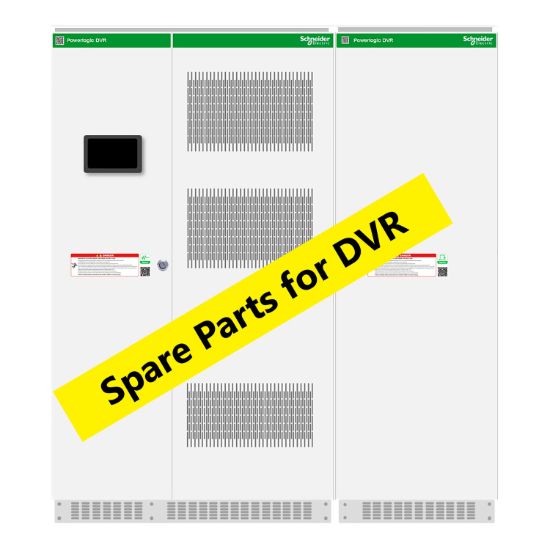 Picture of Voltage Regulator, DVR spare part, bypass interlocking, accessory kit, 3200A