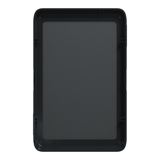 Picture of Switch Plate Skin, Clipsal Iconic, Blank, Horizontal/Vertical Mount