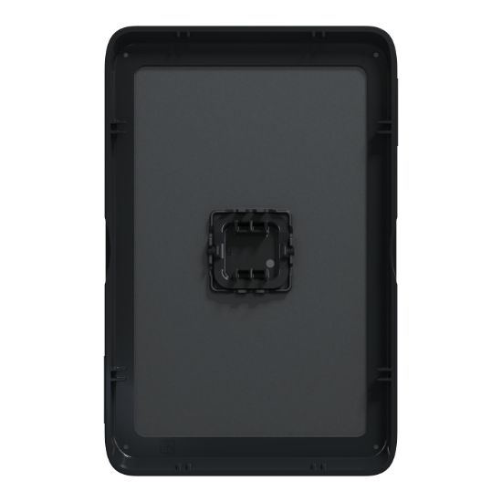 Picture of Switch Plate Skin, Clipsal Iconic, 1 Gang, Horizontal/Vertical Mount, Clip-On