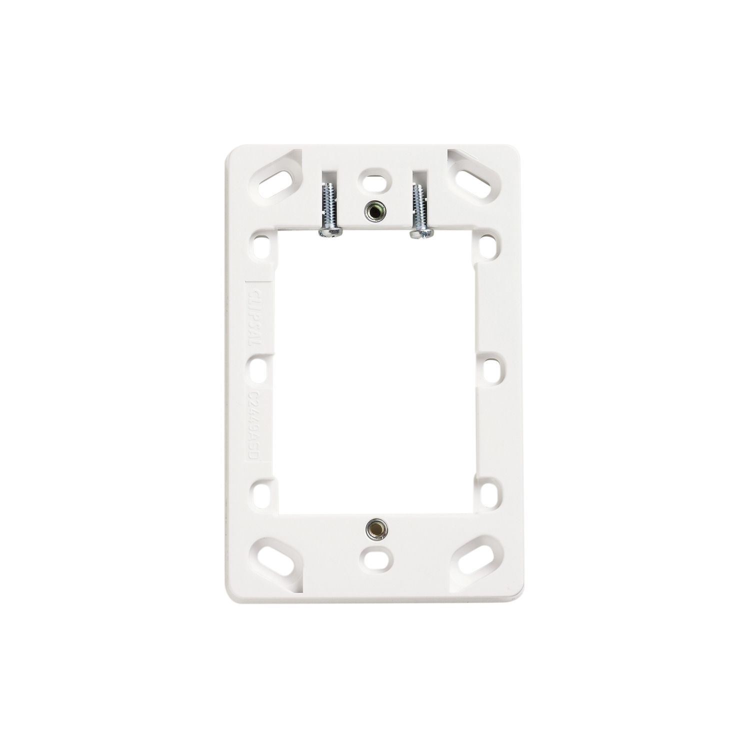 Picture of Mounting Flange, Clipsal - Mounting Accessories, to Suit C2000 Series (14mm Deep)