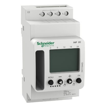 Picture of Acti9 IHP 2C w (24h/7d) programmable time switch