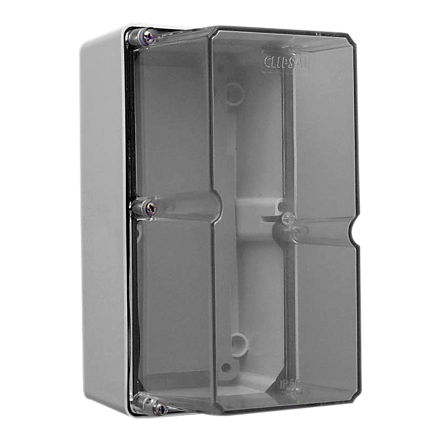 Picture of Adaptable Enclosure, Clipsal - 56 Series, Deep, 2 Gang, 140x101x198mm
