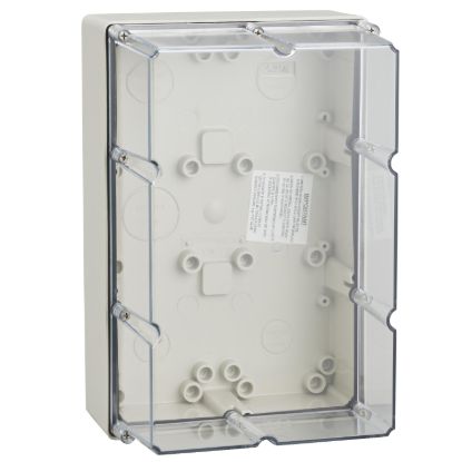 Picture of Adaptable Enclosure, Clipsal - 56 Series, Deep, 6 Gang, 140x198x294mm