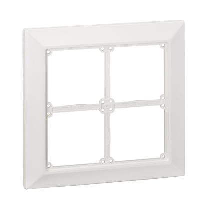 Picture of Flush Surround, Clipsal - 56 Series, 4 Gang