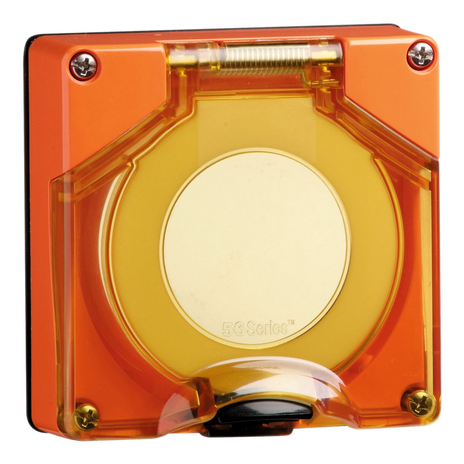 Picture of Replacement Socket Cover, Clipsal - 56 Series, Replacement Socket Cover