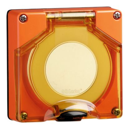 Picture of Replacement Socket Cover, Clipsal - 56 Series, Replacement Socket Cover