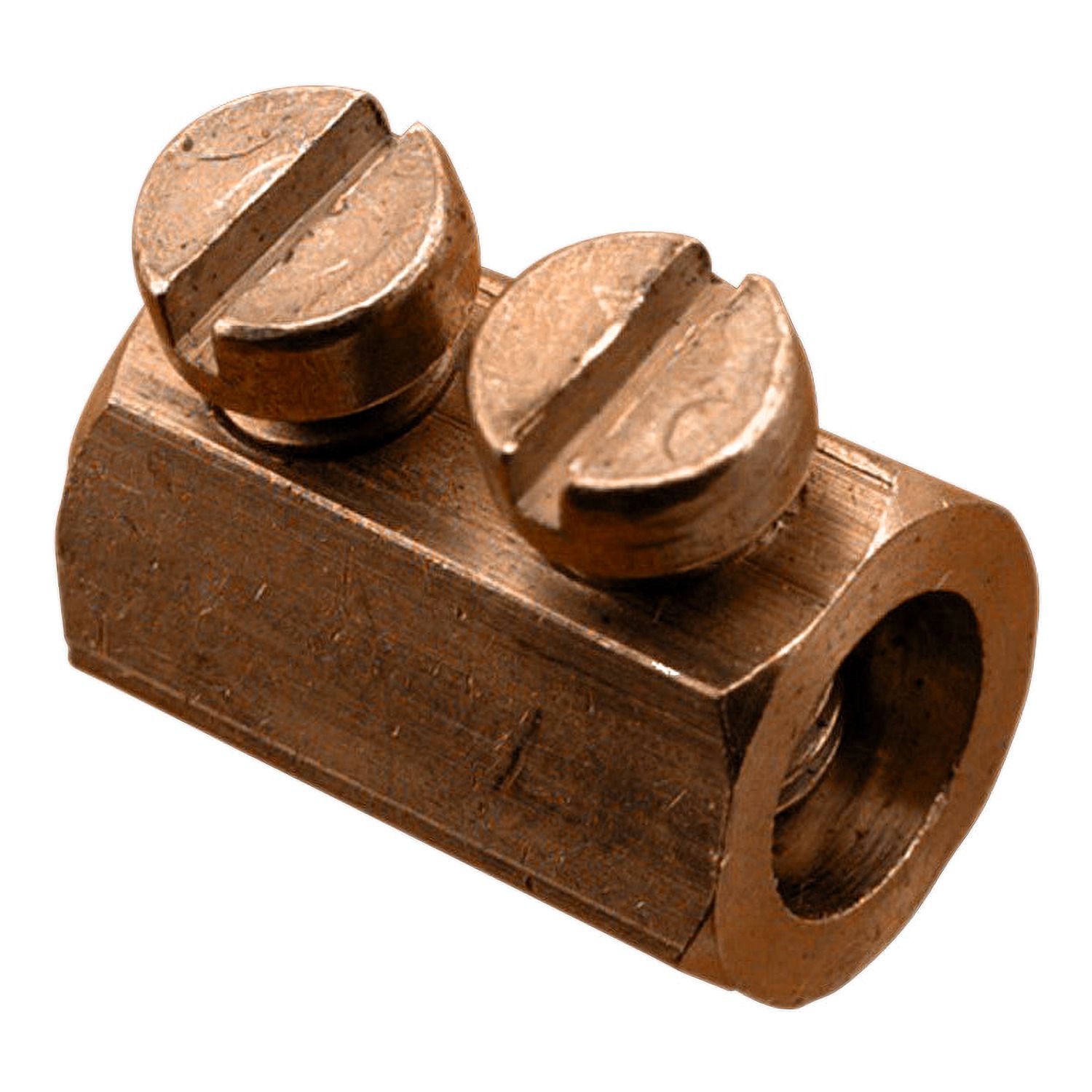 Picture of Cable Connector, Clipsal - 500 Series, 2 Screw, Hexagonal, Suits up to 3 x 6mm² Cables