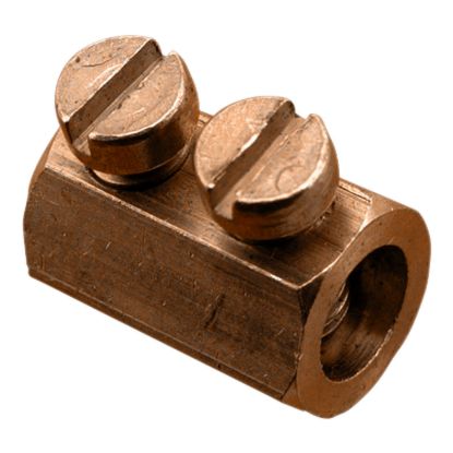 Picture of Cable Connector, Clipsal - 500 Series, 2 Screw, Hexagonal, Suits up to 3 x 6mm² Cables