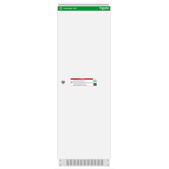 Picture of Voltage regulator DVR, bypass, switch disconnector 1250 A