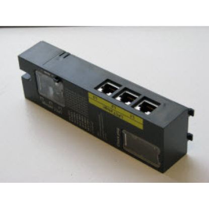 Picture of LPCT lateral current connector CCA670 for Sepam series 20, 40