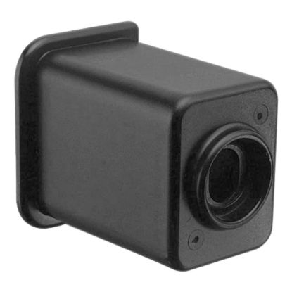 Picture of Neutral Screen Cable Cover, Clipsal - Cable Management, Suits 650/3, 650/4