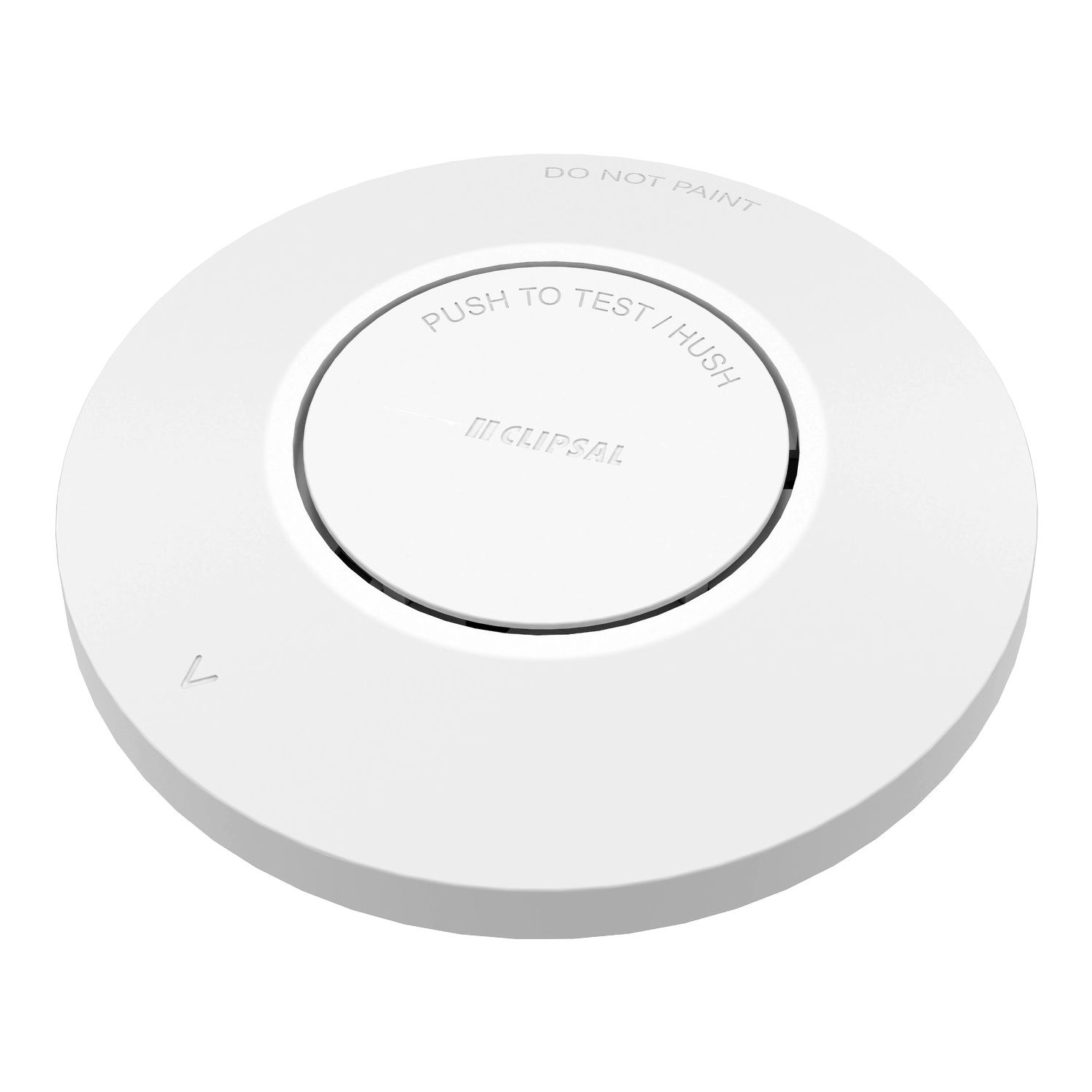Picture of Photoelectric Smoke Alarm, Clipsal - Smoke Alarms, Surface Mount, Lithium Battery Powered only, built-in Wireless Interconnect
