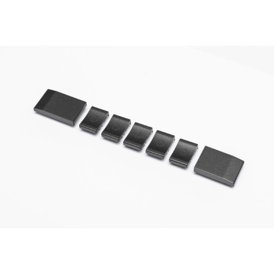 Picture of Button and Cap, C-Bus eDLT