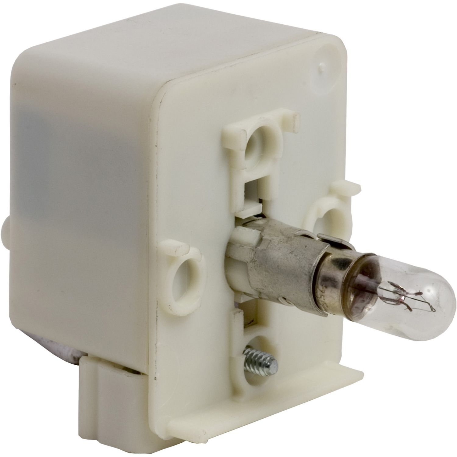 Picture of 30mm Push Button, Types K, SK or KX, light module, transformer, 6V incandescent lamp, 277 VAC 60 Hz